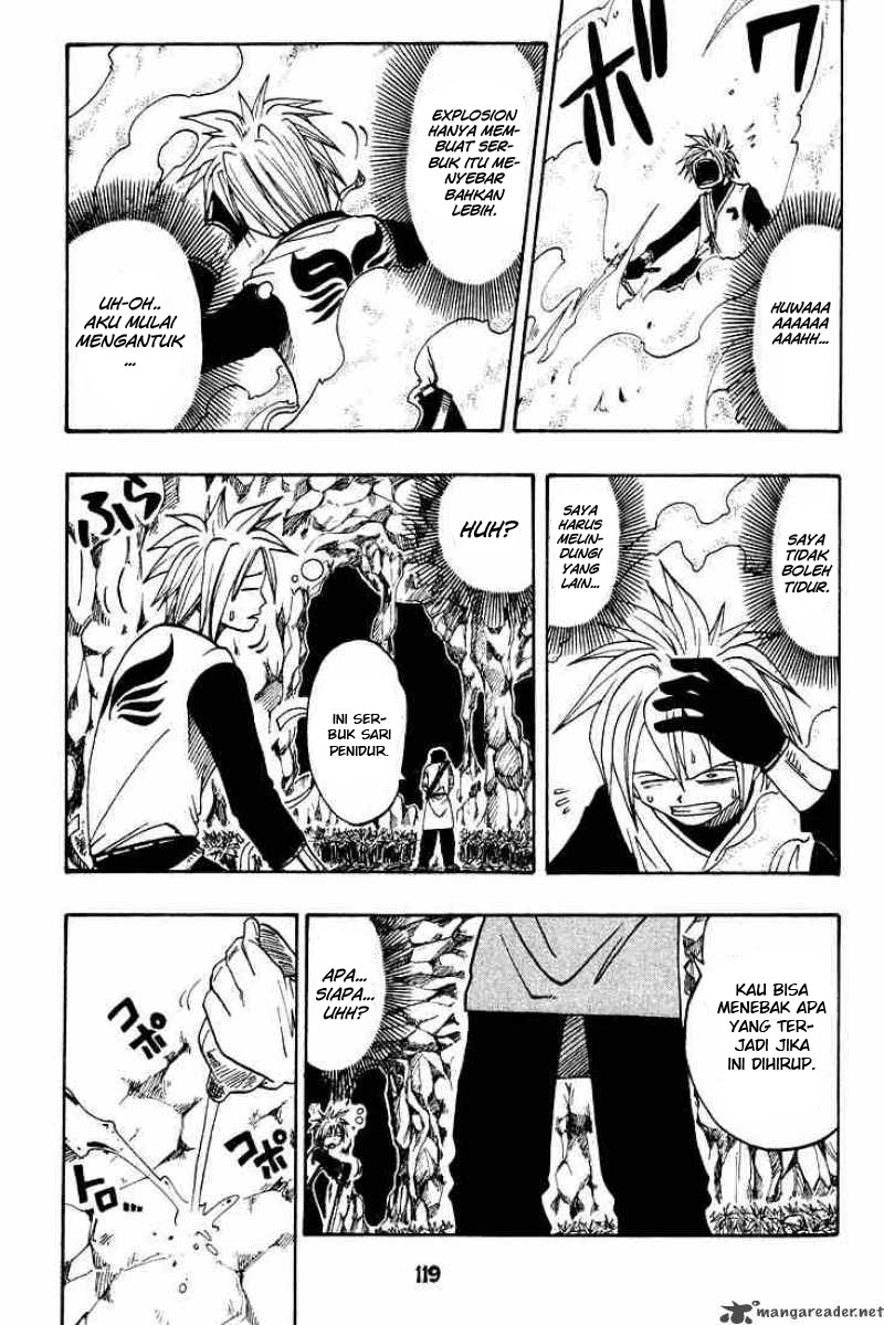 Rave Master Volume 4 Bahasa Indonesia