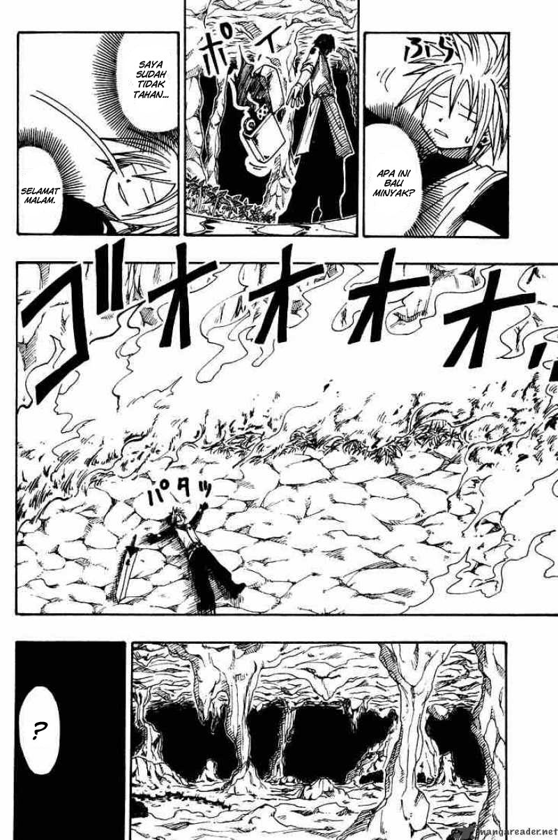 Rave Master Volume 4 Bahasa Indonesia