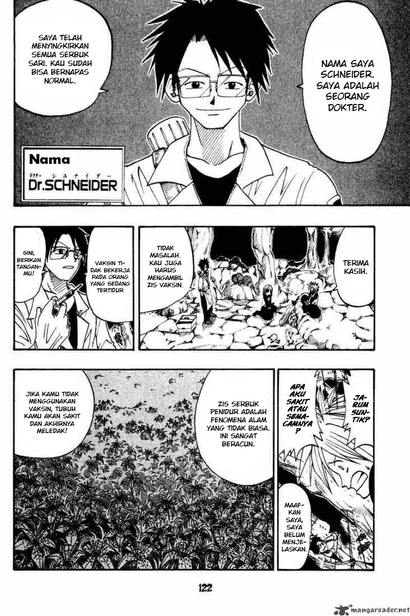 Rave Master Volume 4 Bahasa Indonesia