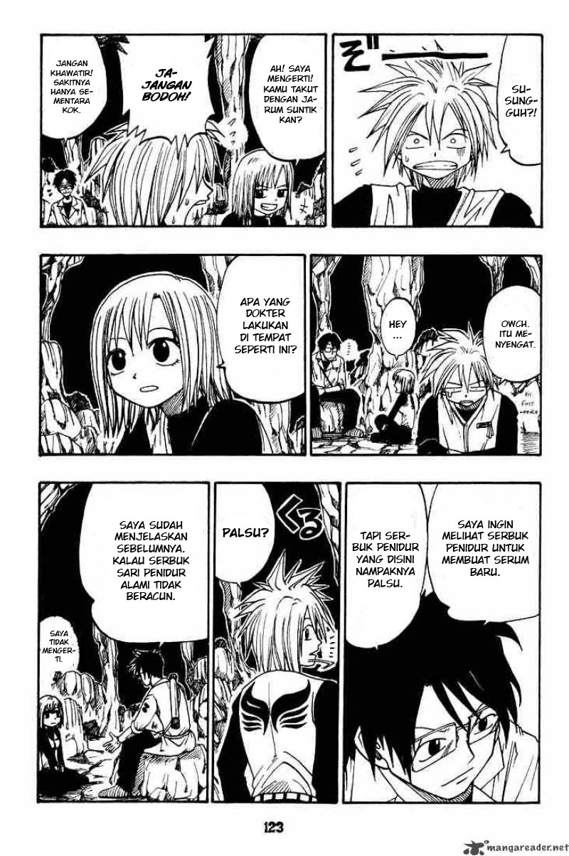 Rave Master Volume 4 Bahasa Indonesia