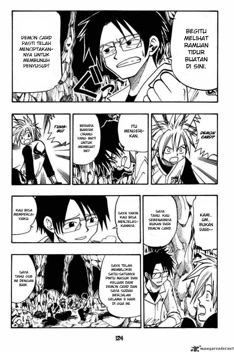 Rave Master Volume 4 Bahasa Indonesia