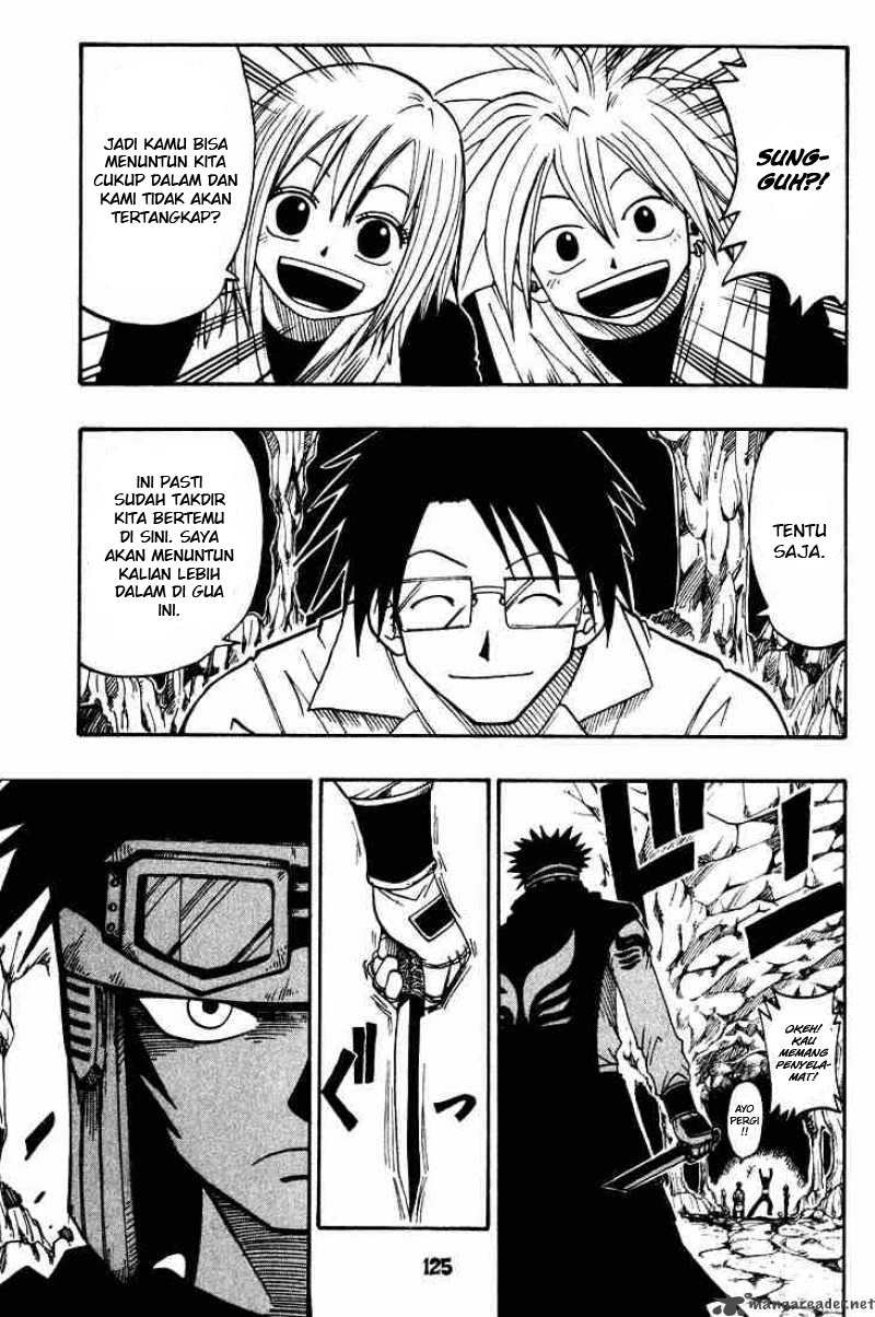 Rave Master Volume 4 Bahasa Indonesia