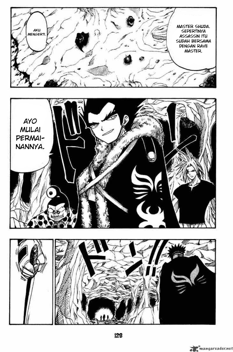 Rave Master Volume 4 Bahasa Indonesia