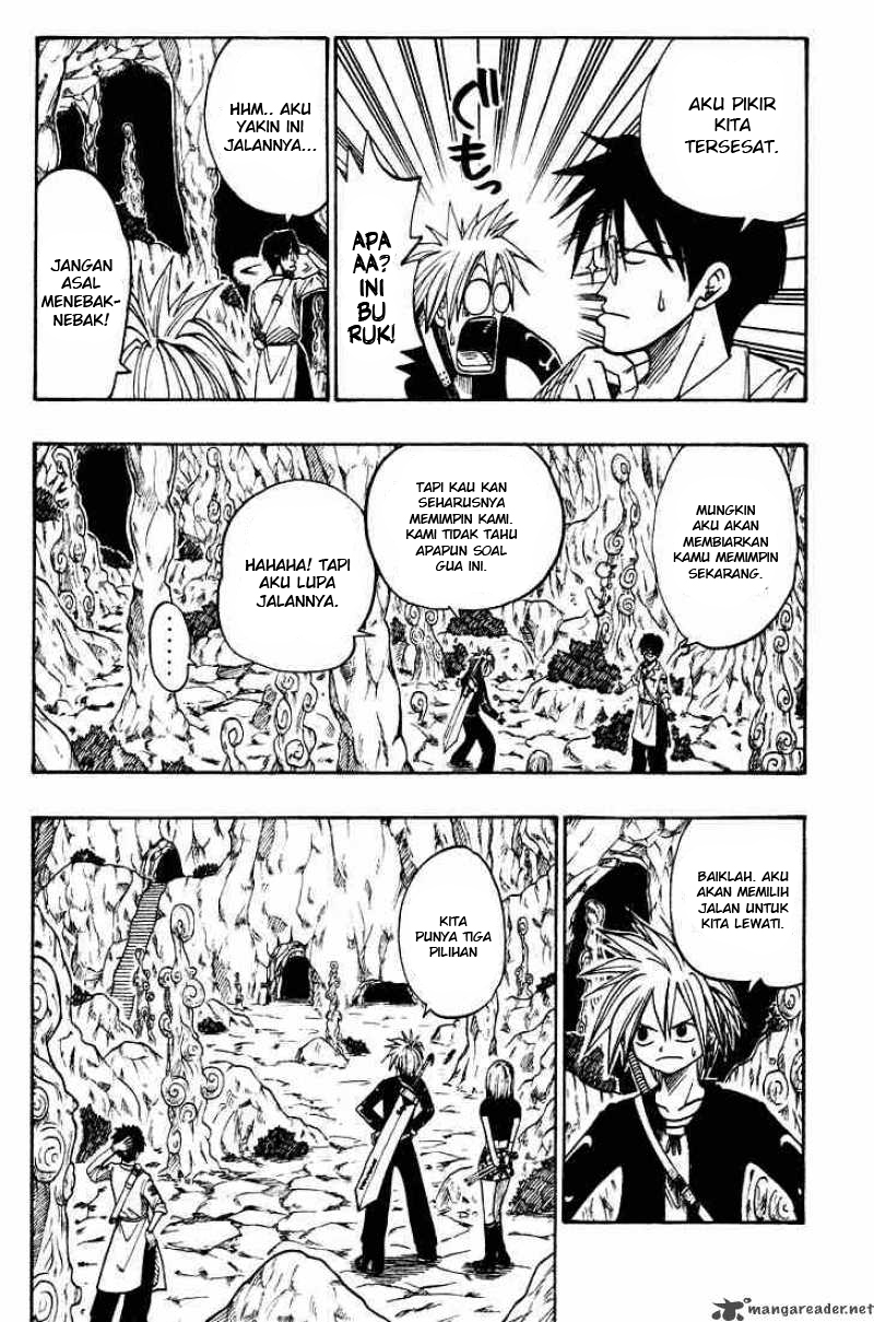 Rave Master Volume 4 Bahasa Indonesia