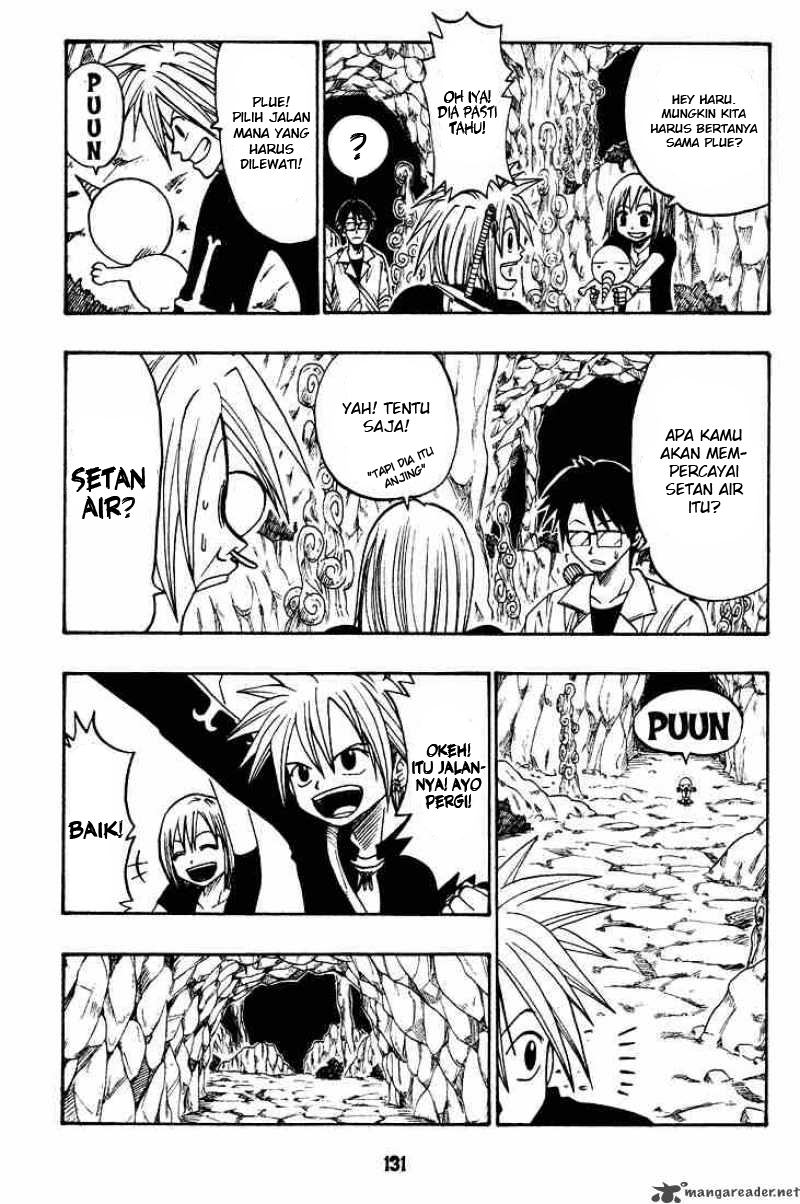 Rave Master Volume 4 Bahasa Indonesia
