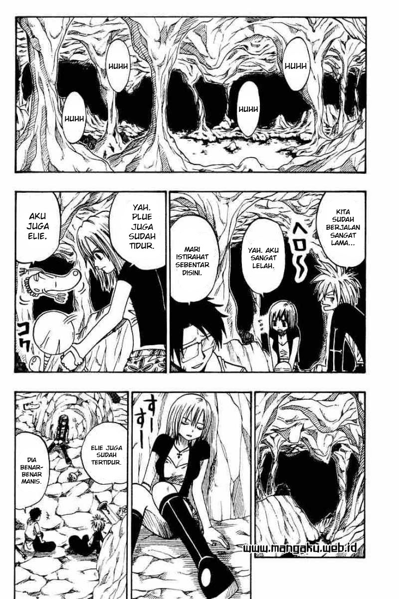 Rave Master Volume 4 Bahasa Indonesia