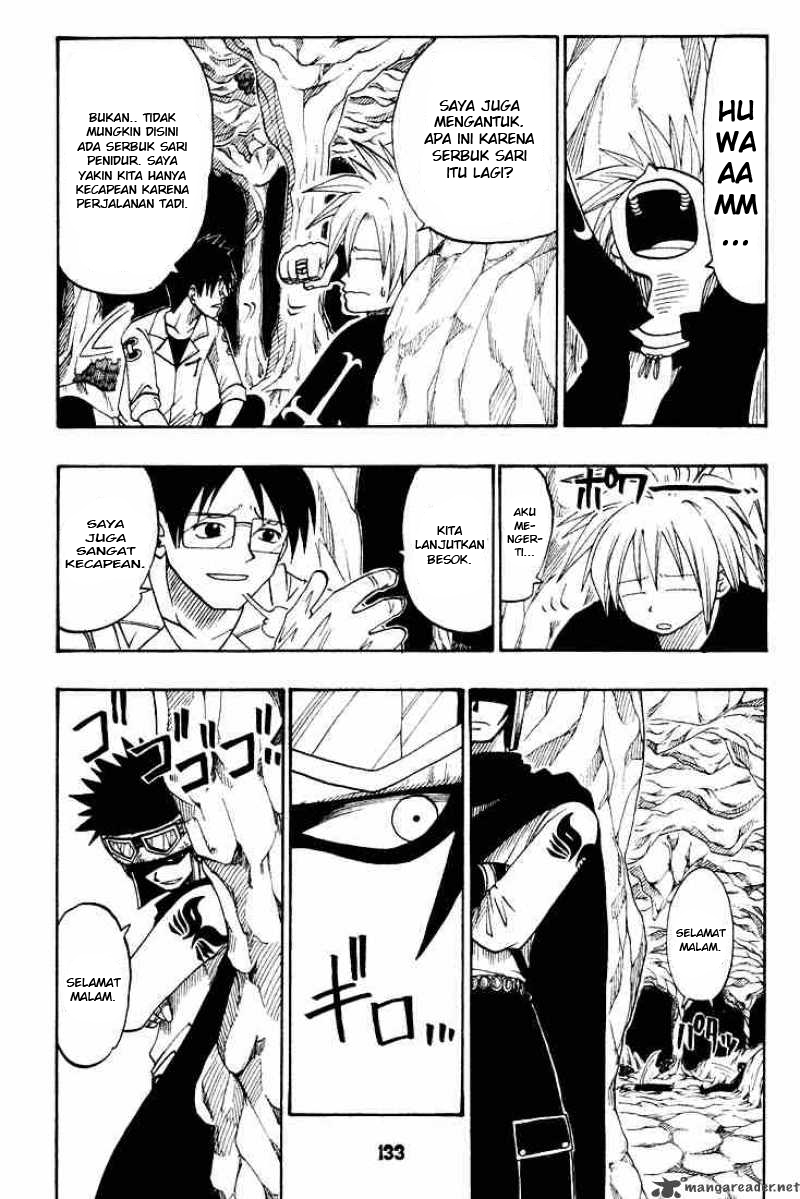 Rave Master Volume 4 Bahasa Indonesia