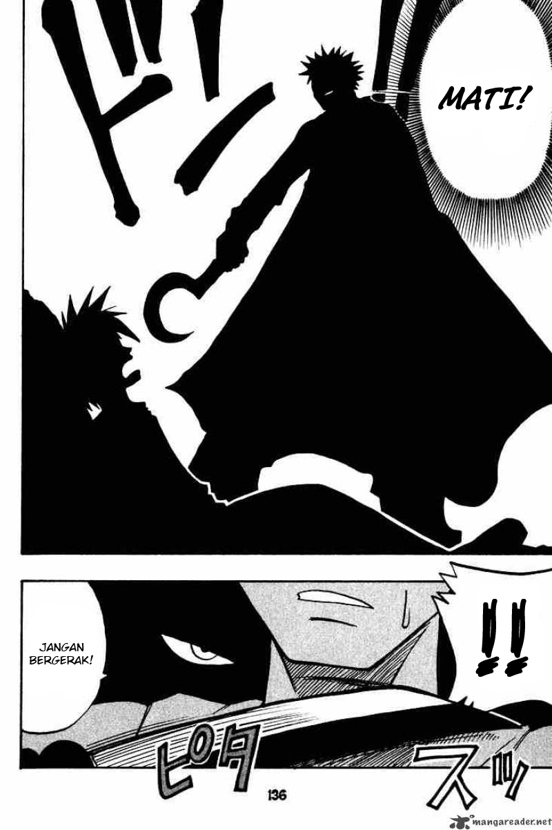 Rave Master Volume 4 Bahasa Indonesia