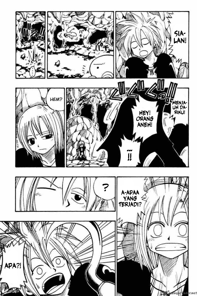 Rave Master Volume 4 Bahasa Indonesia