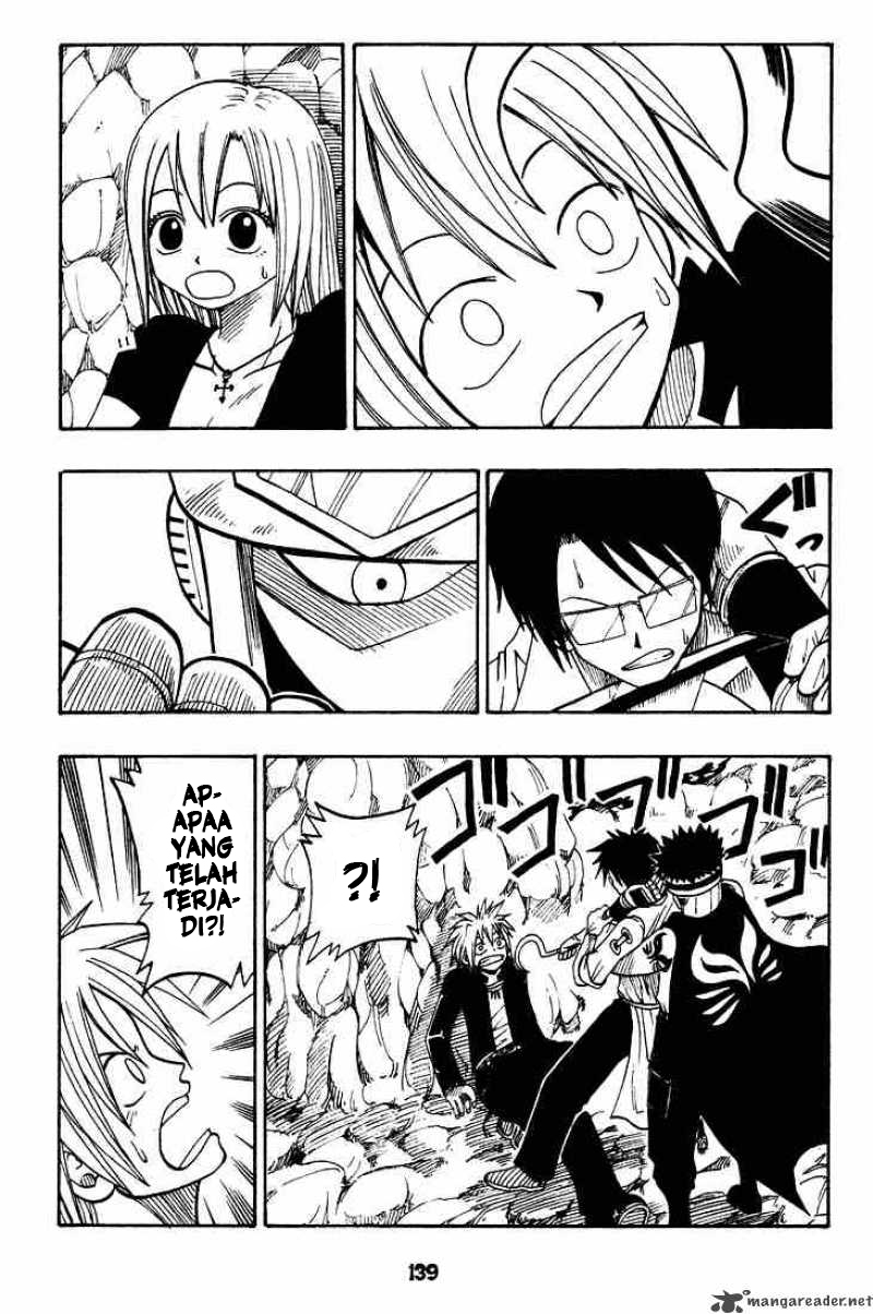 Rave Master Volume 4 Bahasa Indonesia