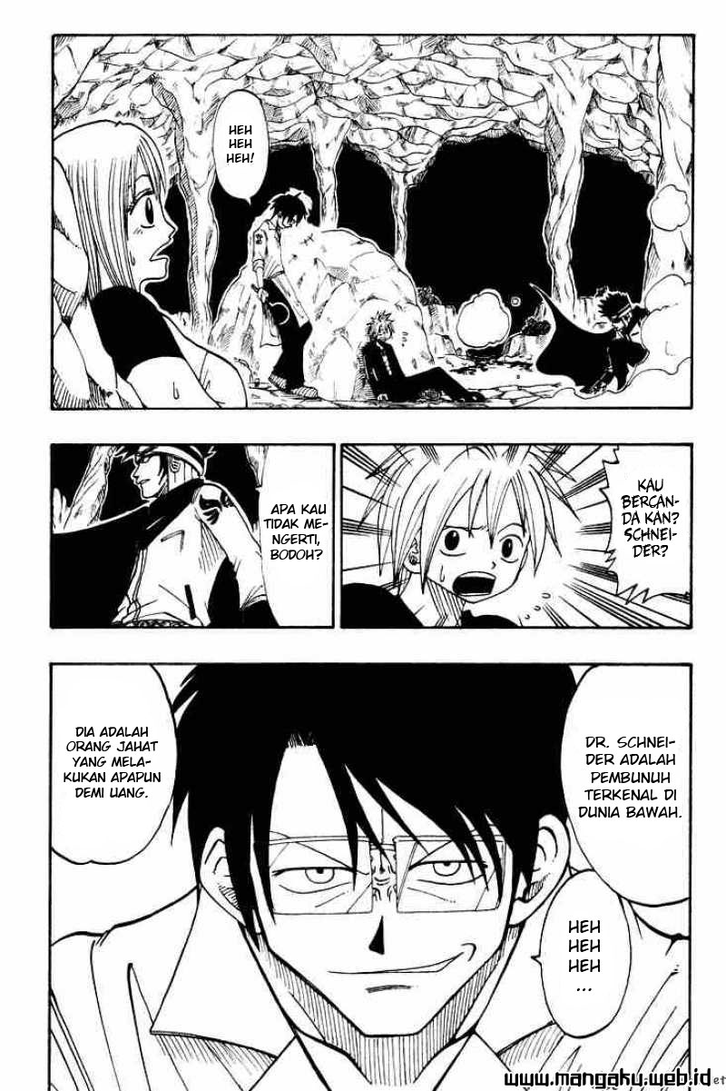 Rave Master Volume 4 Bahasa Indonesia