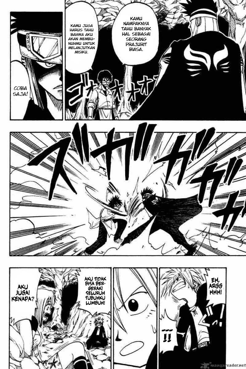 Rave Master Volume 4 Bahasa Indonesia