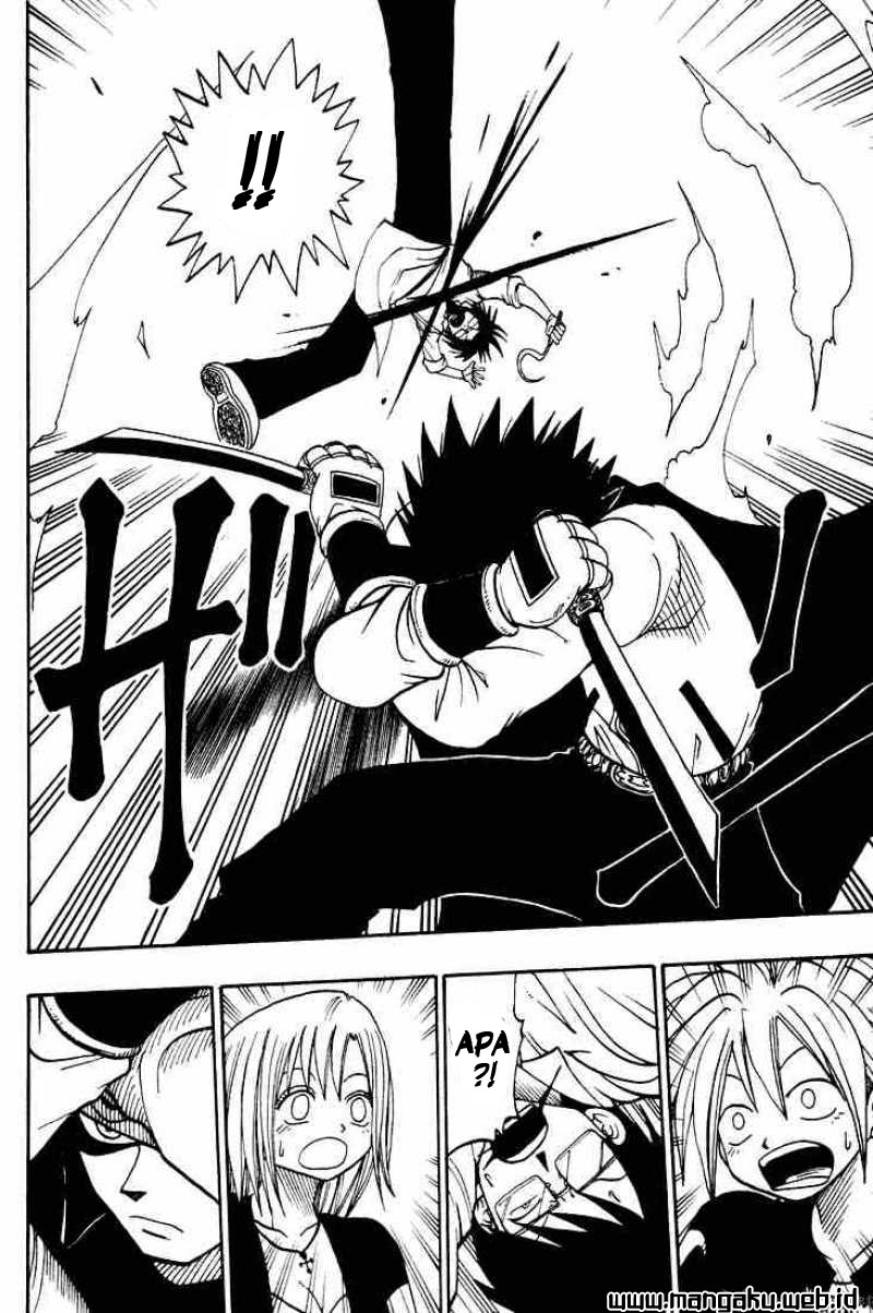 Rave Master Volume 4 Bahasa Indonesia