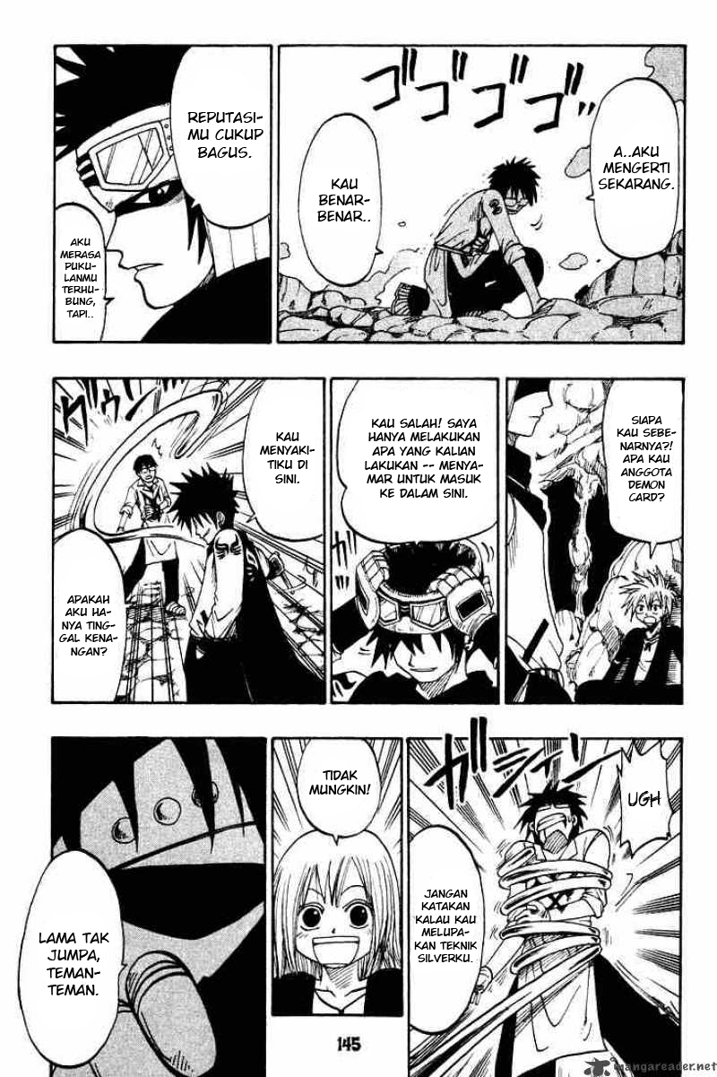 Rave Master Volume 4 Bahasa Indonesia