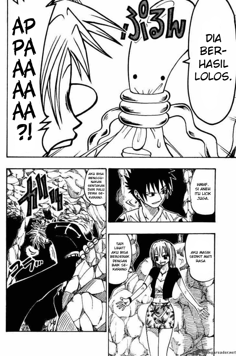 Rave Master Volume 4 Bahasa Indonesia