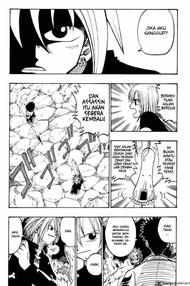 Rave Master Volume 4 Bahasa Indonesia