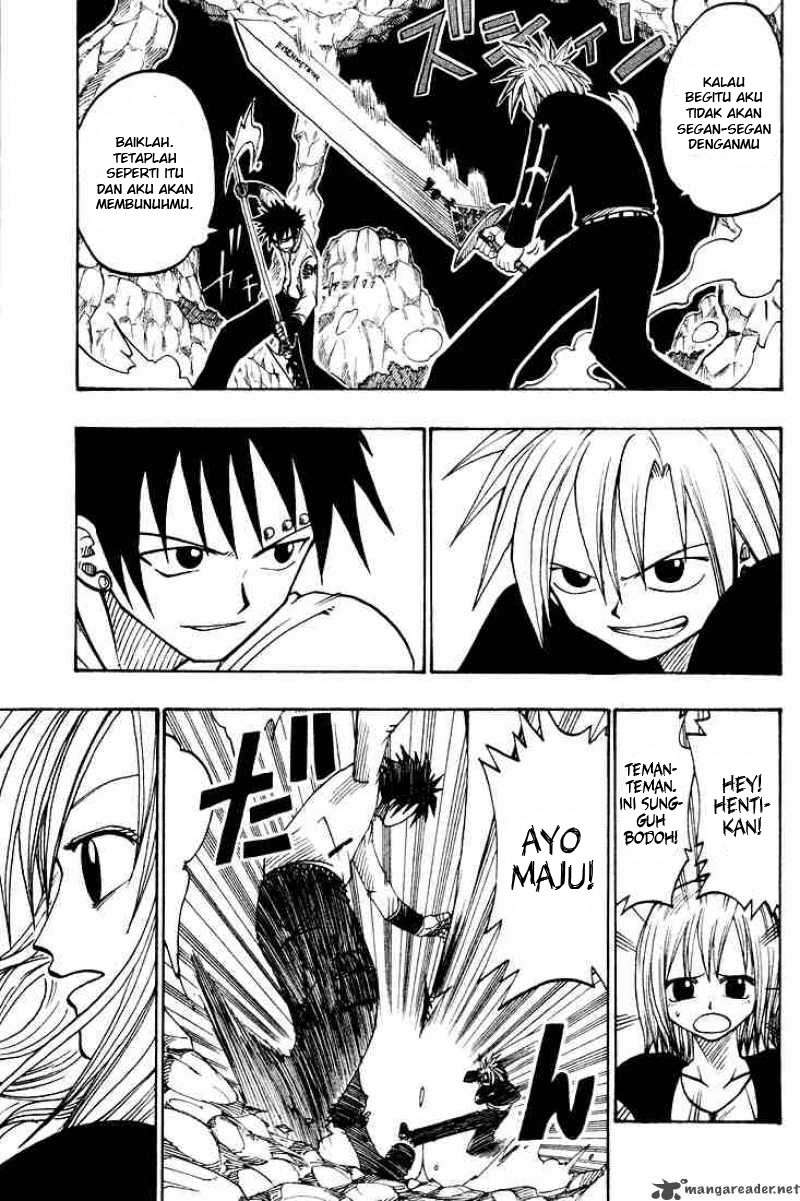 Rave Master Volume 4 Bahasa Indonesia