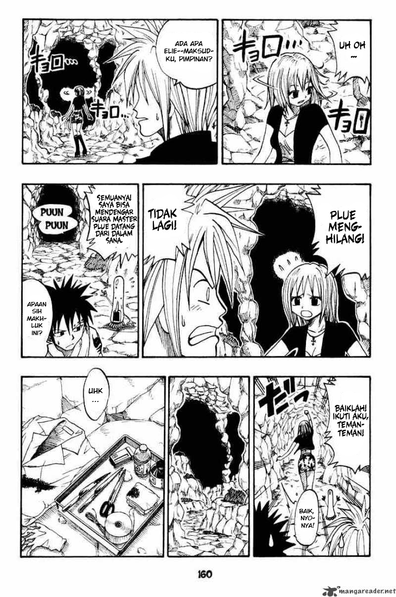 Rave Master Volume 4 Bahasa Indonesia