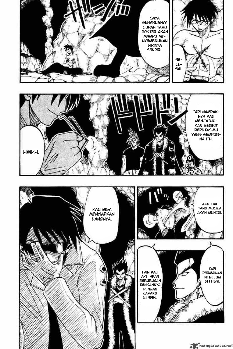 Rave Master Volume 4 Bahasa Indonesia