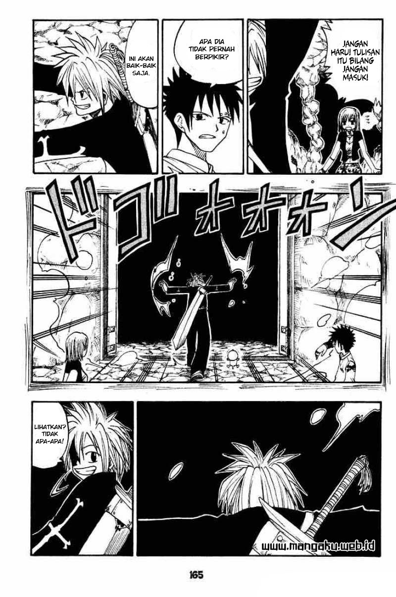 Rave Master Volume 4 Bahasa Indonesia