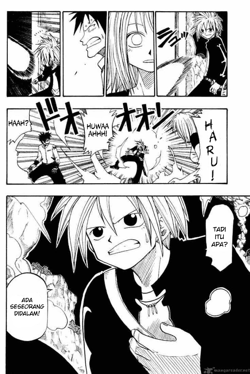 Rave Master Volume 4 Bahasa Indonesia