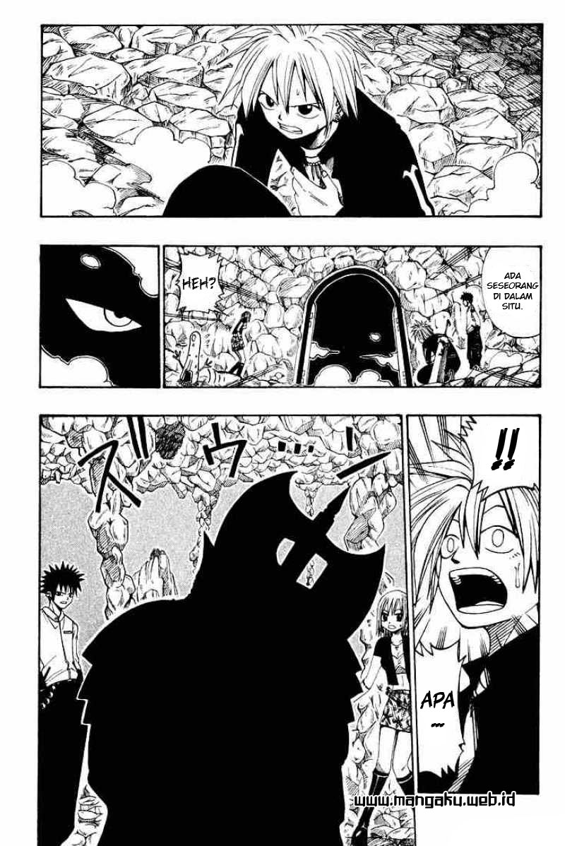 Rave Master Volume 4 Bahasa Indonesia