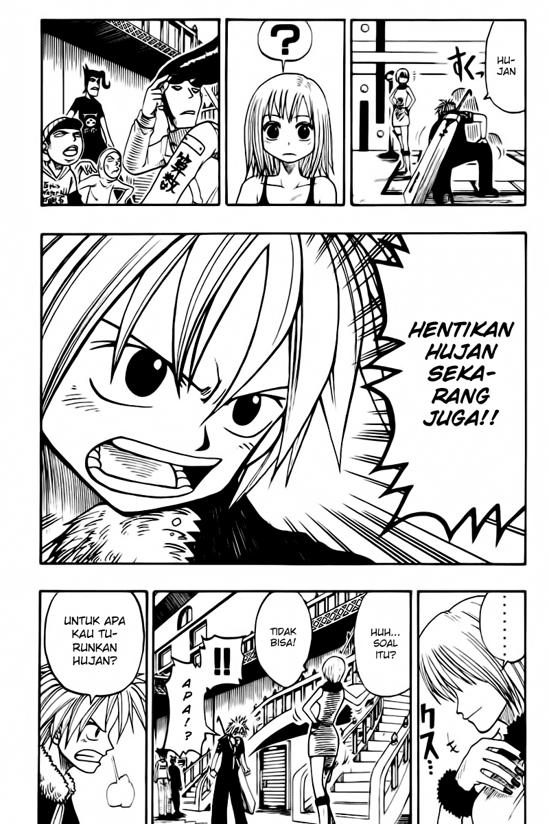 Rave Master Volume 4 Bahasa Indonesia