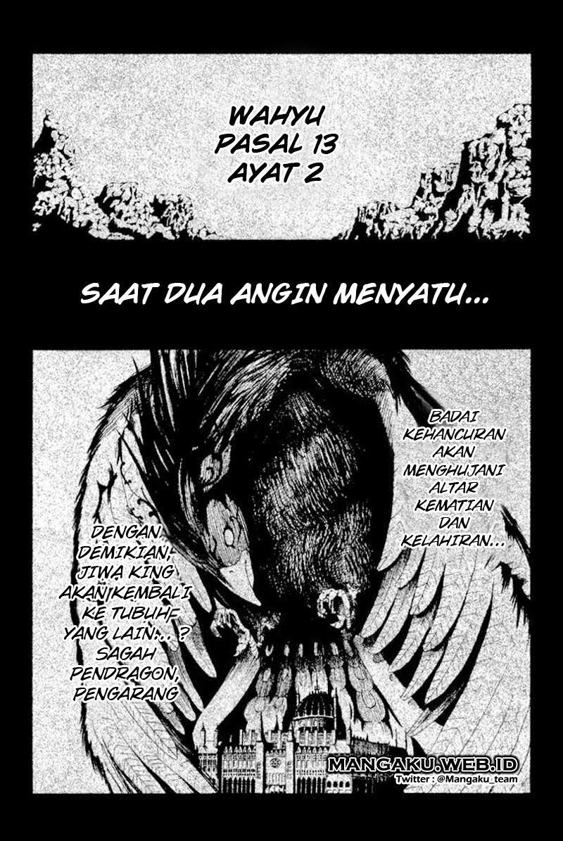 Rave Master Volume 8 Bahasa Indonesia