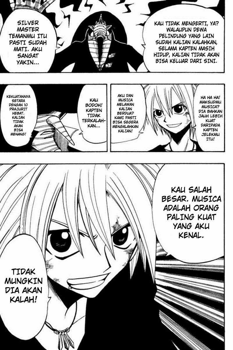 Rave Master Volume 8 Bahasa Indonesia