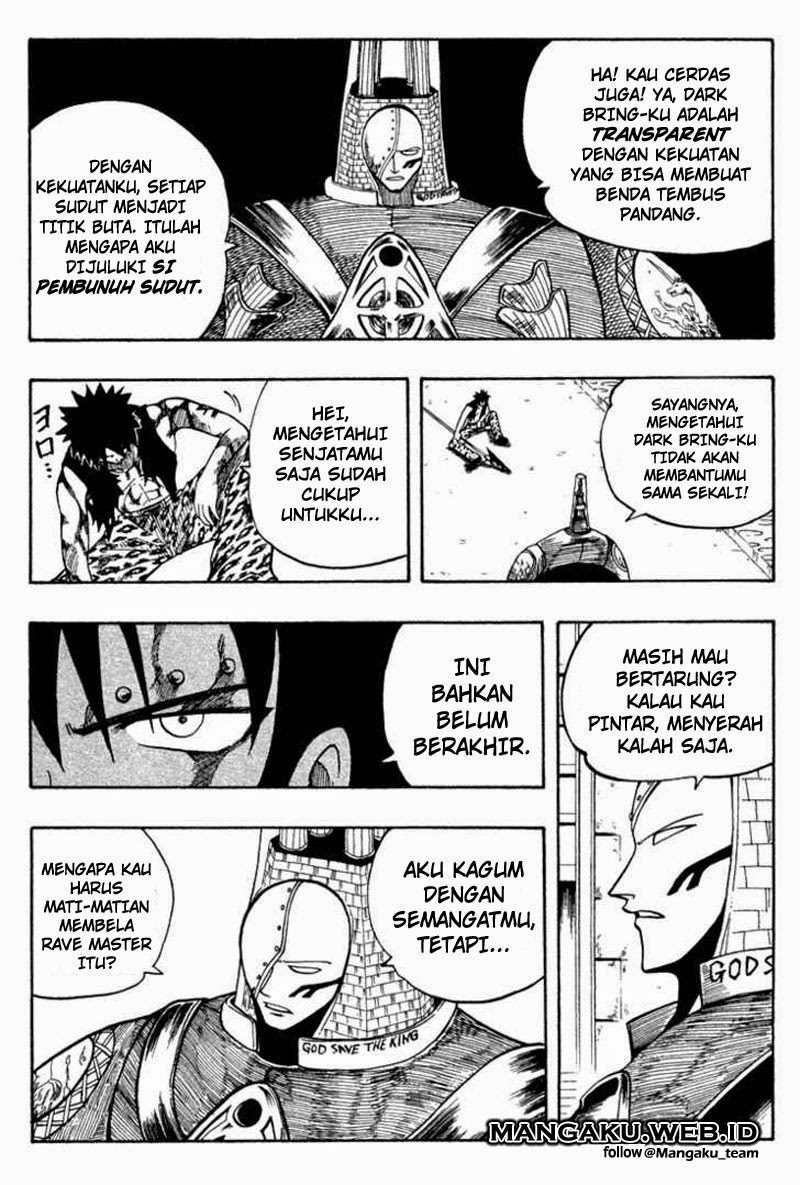 Rave Master Volume 8 Bahasa Indonesia