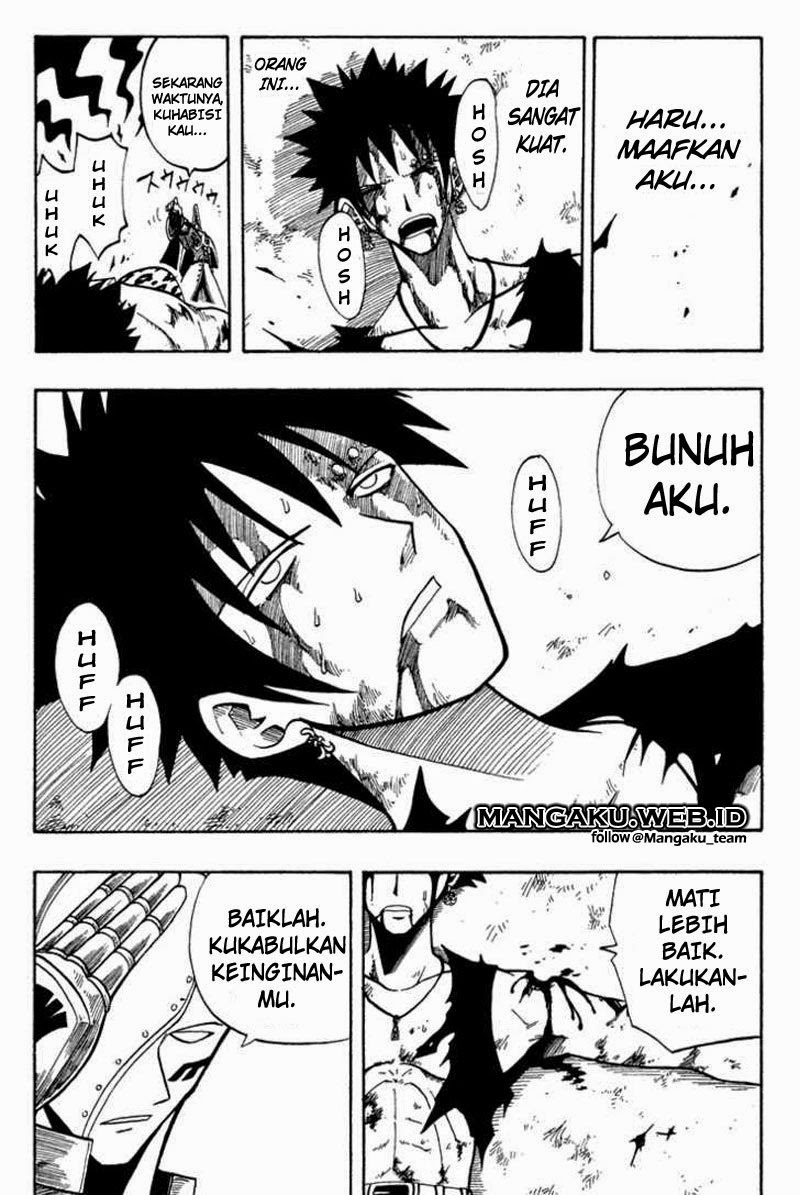 Rave Master Volume 8 Bahasa Indonesia