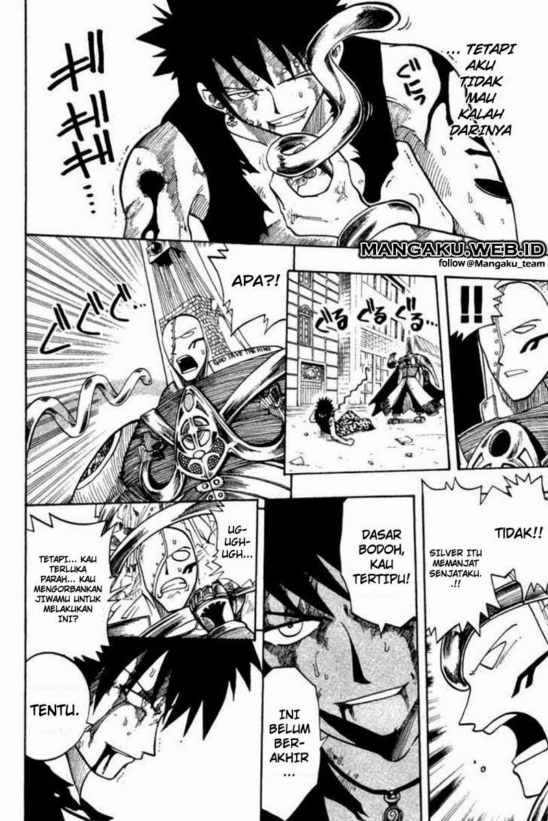 Rave Master Volume 8 Bahasa Indonesia