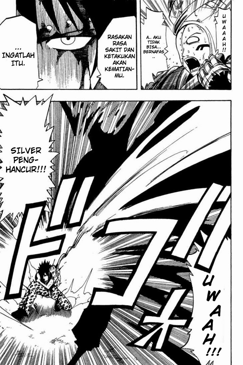 Rave Master Volume 8 Bahasa Indonesia