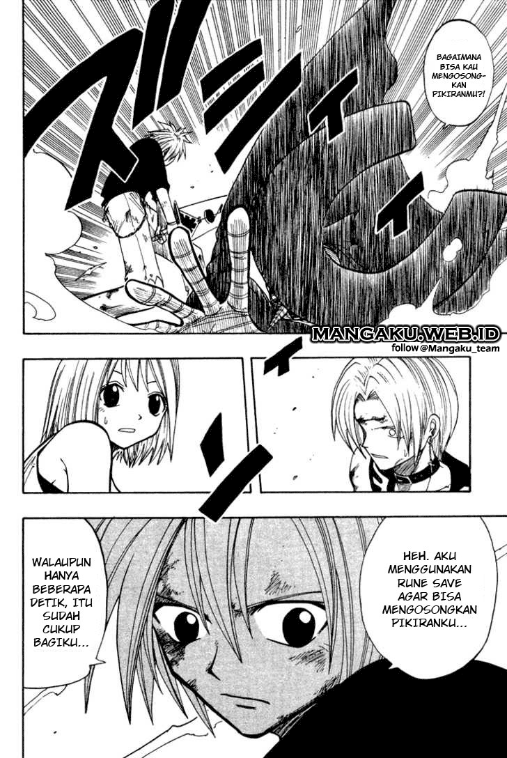 Rave Master Volume 8 Bahasa Indonesia