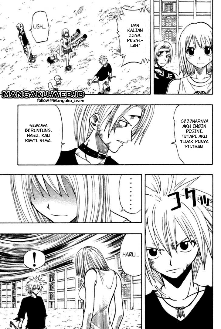 Rave Master Volume 8 Bahasa Indonesia