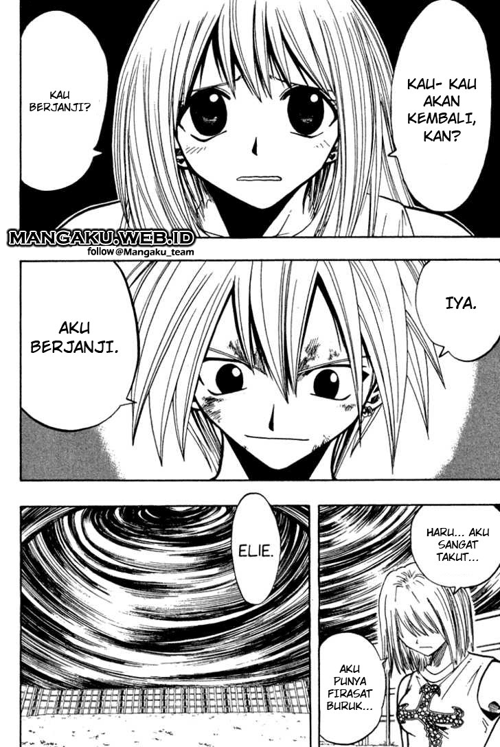 Rave Master Volume 8 Bahasa Indonesia