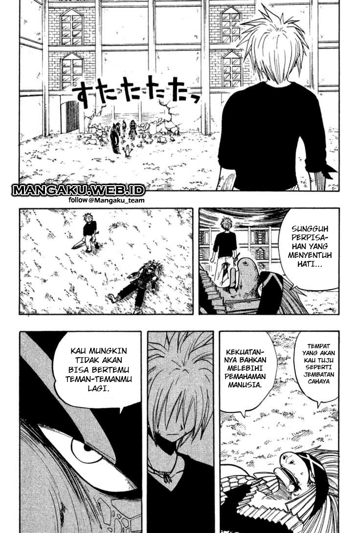 Rave Master Volume 8 Bahasa Indonesia