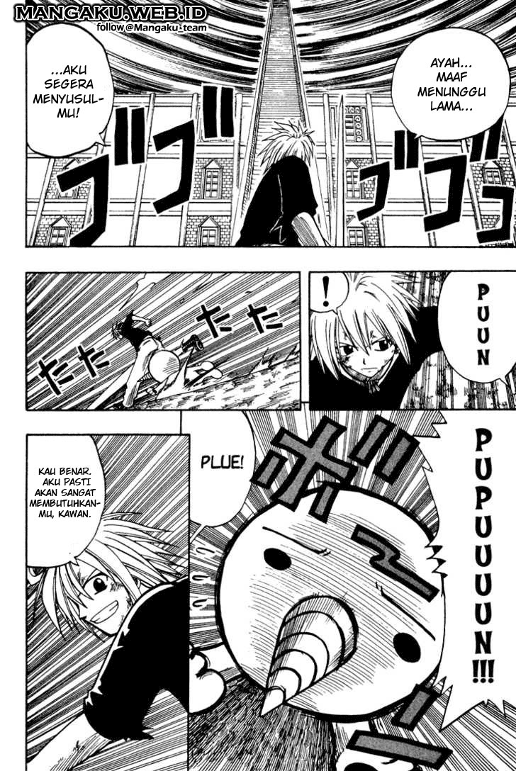 Rave Master Volume 8 Bahasa Indonesia