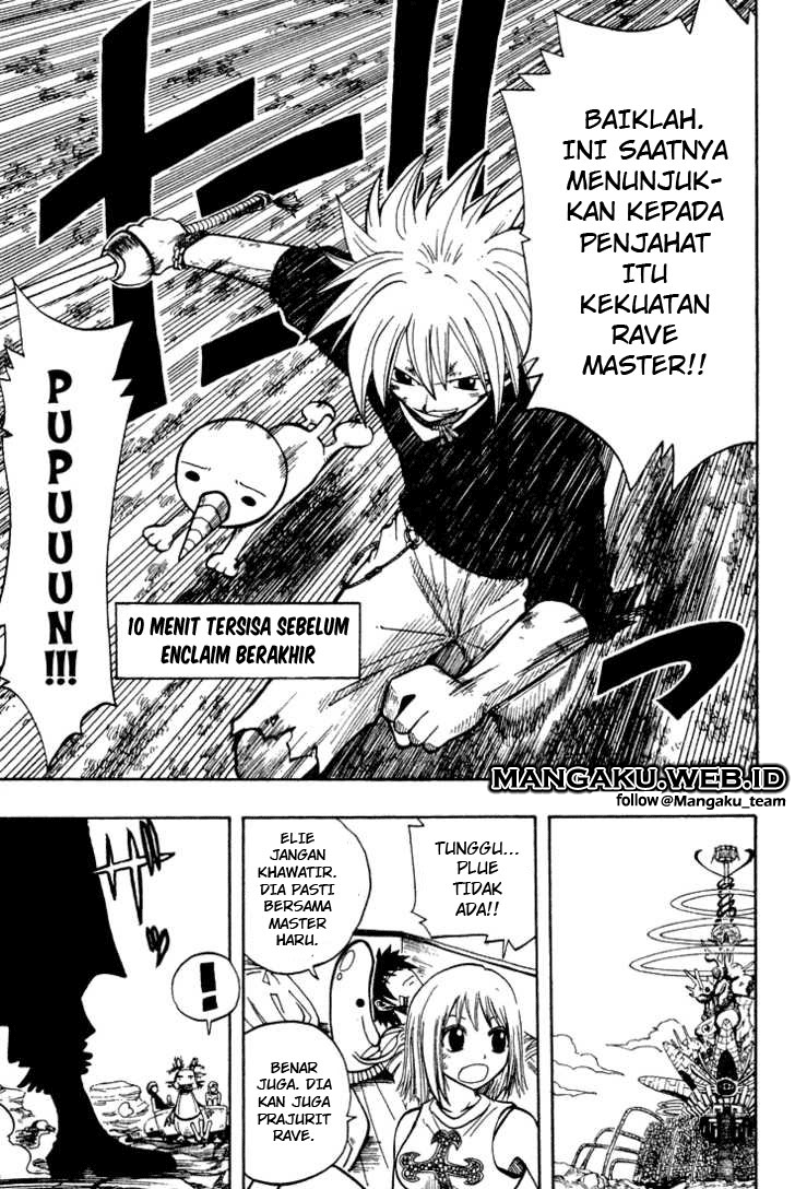 Rave Master Volume 8 Bahasa Indonesia