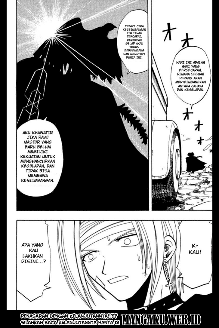 Rave Master Volume 8 Bahasa Indonesia