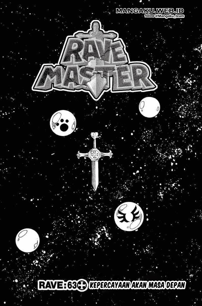 Rave Master Volume 8 Bahasa Indonesia