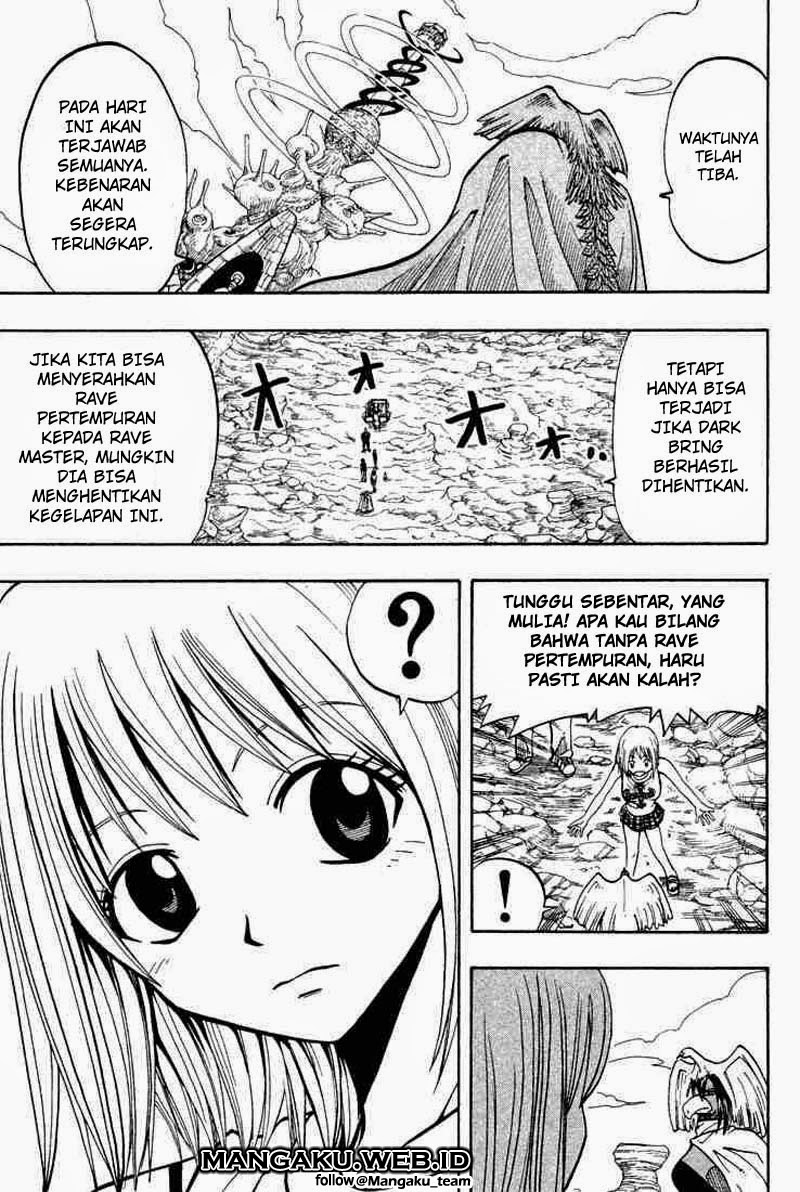 Rave Master Volume 8 Bahasa Indonesia