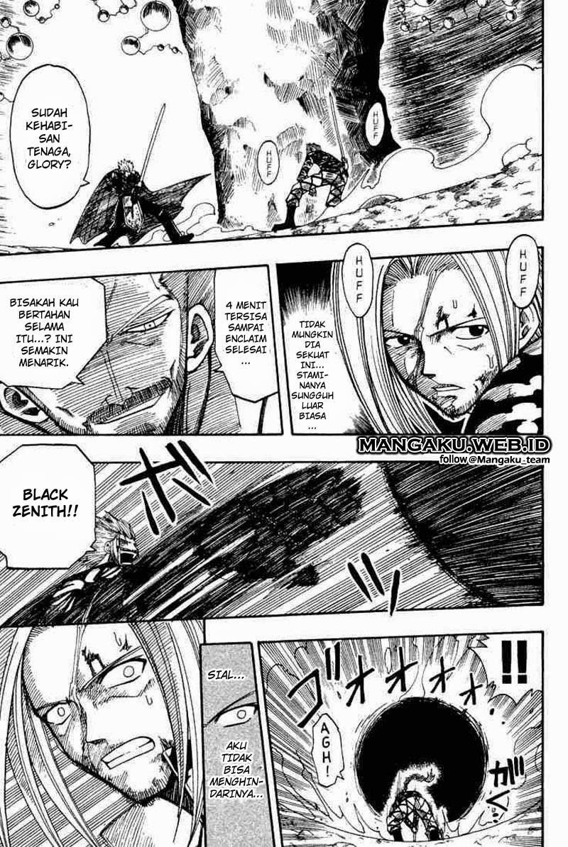 Rave Master Volume 8 Bahasa Indonesia