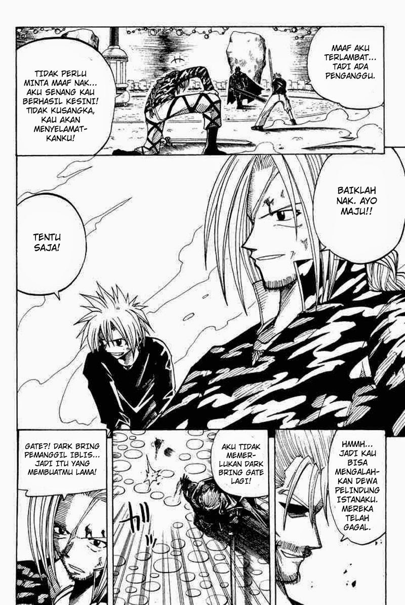 Rave Master Volume 8 Bahasa Indonesia