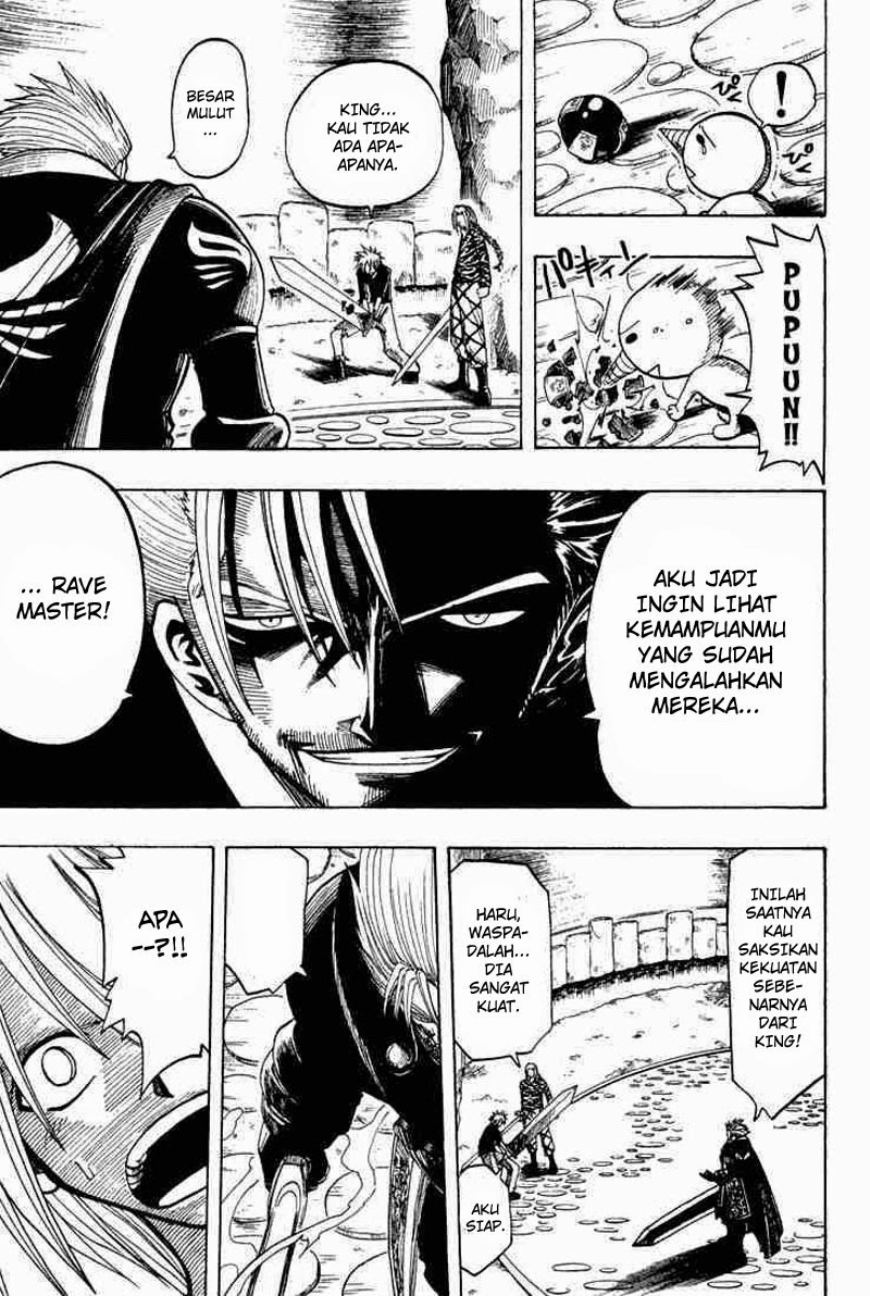 Rave Master Volume 8 Bahasa Indonesia