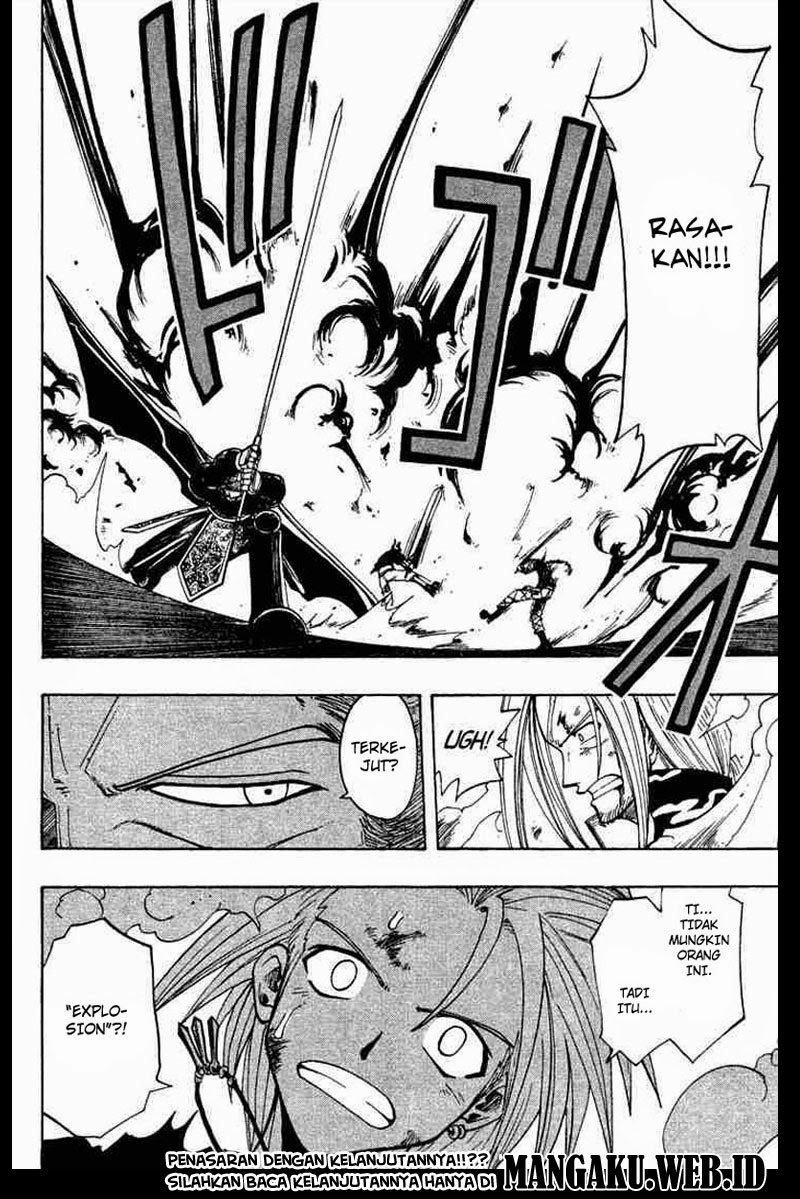 Rave Master Volume 8 Bahasa Indonesia