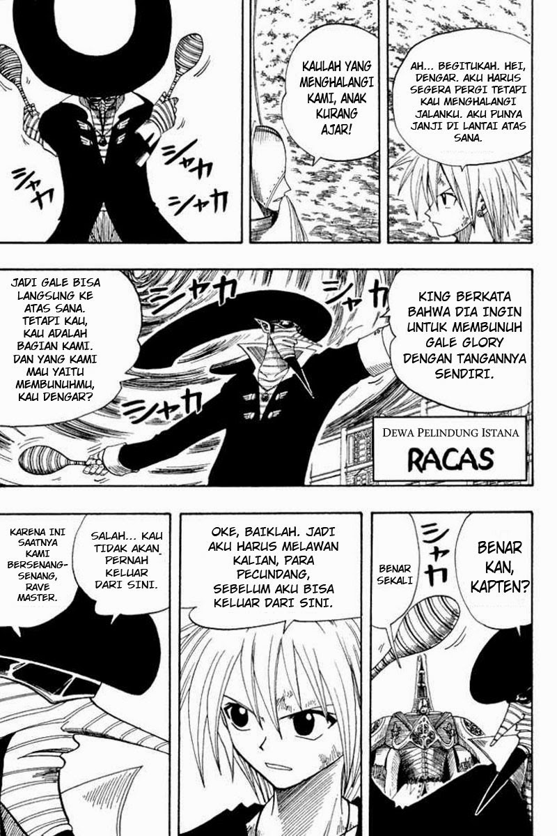 Rave Master Volume 8 Bahasa Indonesia