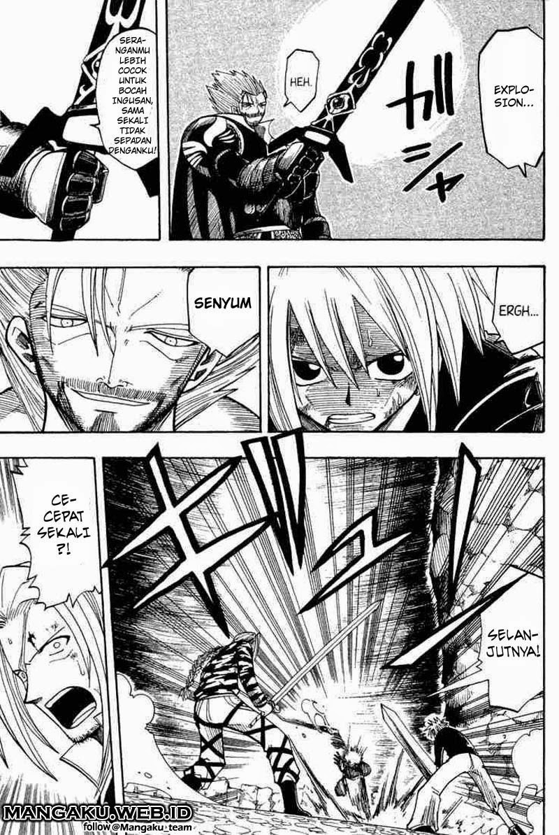 Rave Master Volume 8 Bahasa Indonesia