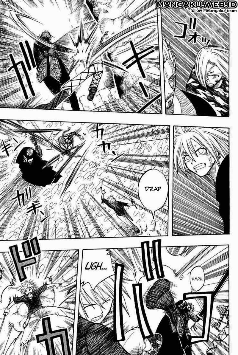 Rave Master Volume 8 Bahasa Indonesia