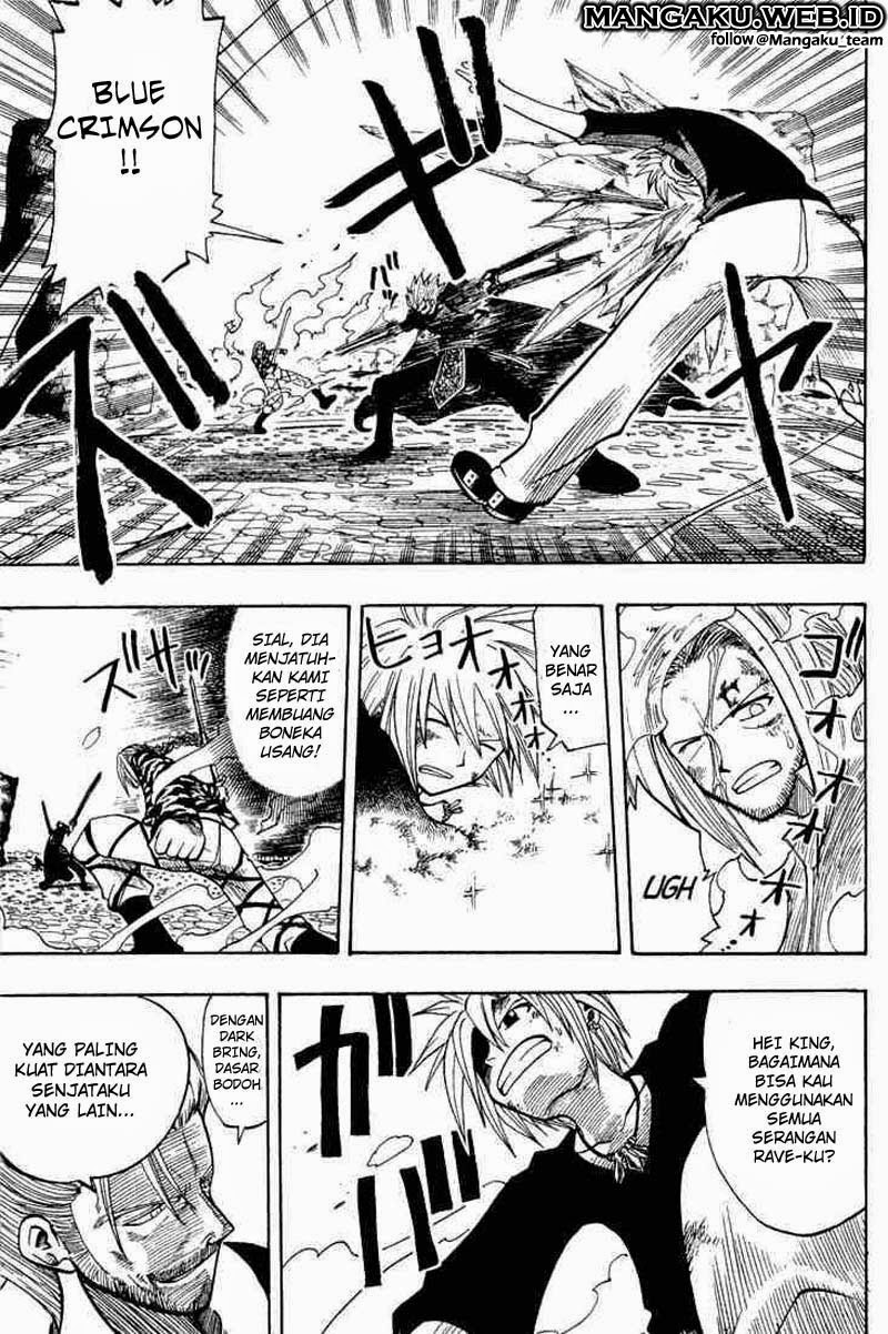 Rave Master Volume 8 Bahasa Indonesia